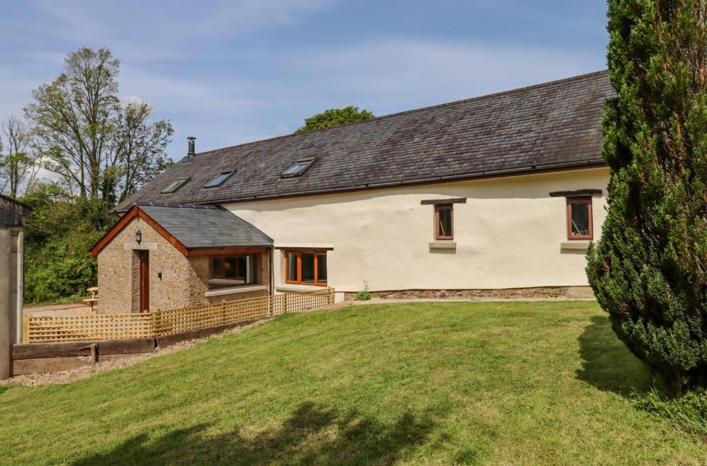 Northlew House | Bunts Barn