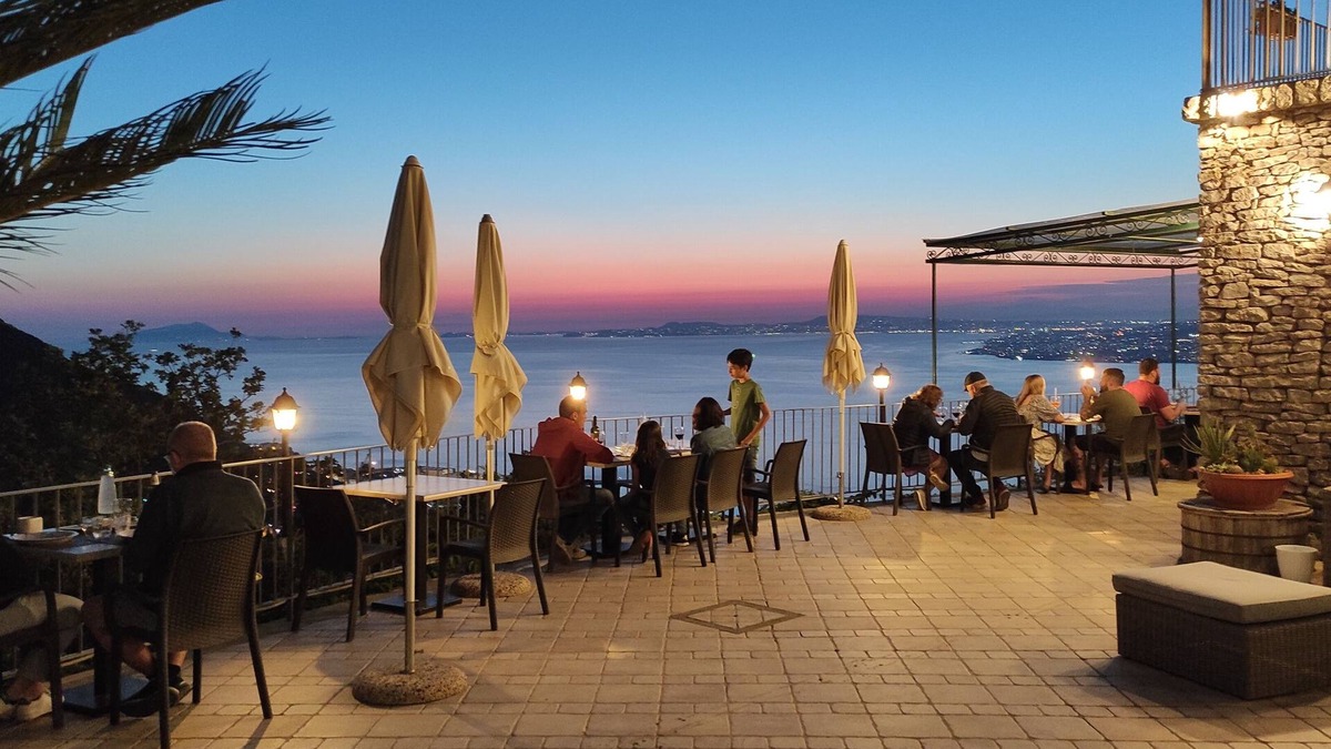 Pimonte Bed & Breakfast | Buona Stella