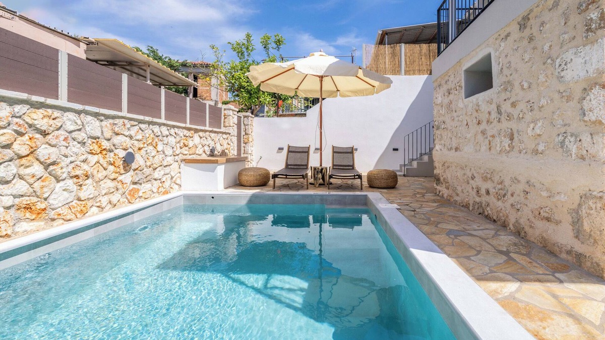 Tsoukaladhes Villa | Buonora D'oro Villa