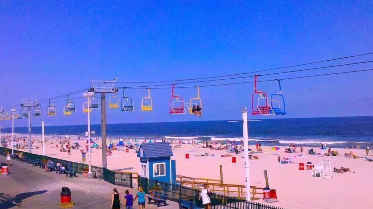 Seaside Heights Hotel | Buoy16 Motel