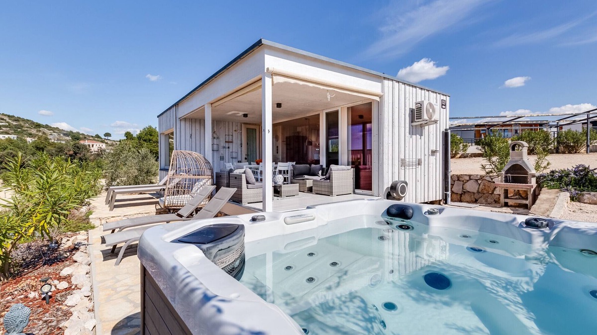 Drage Villa | BUQEZ ECO RESORT - Villa #3 - by the sea