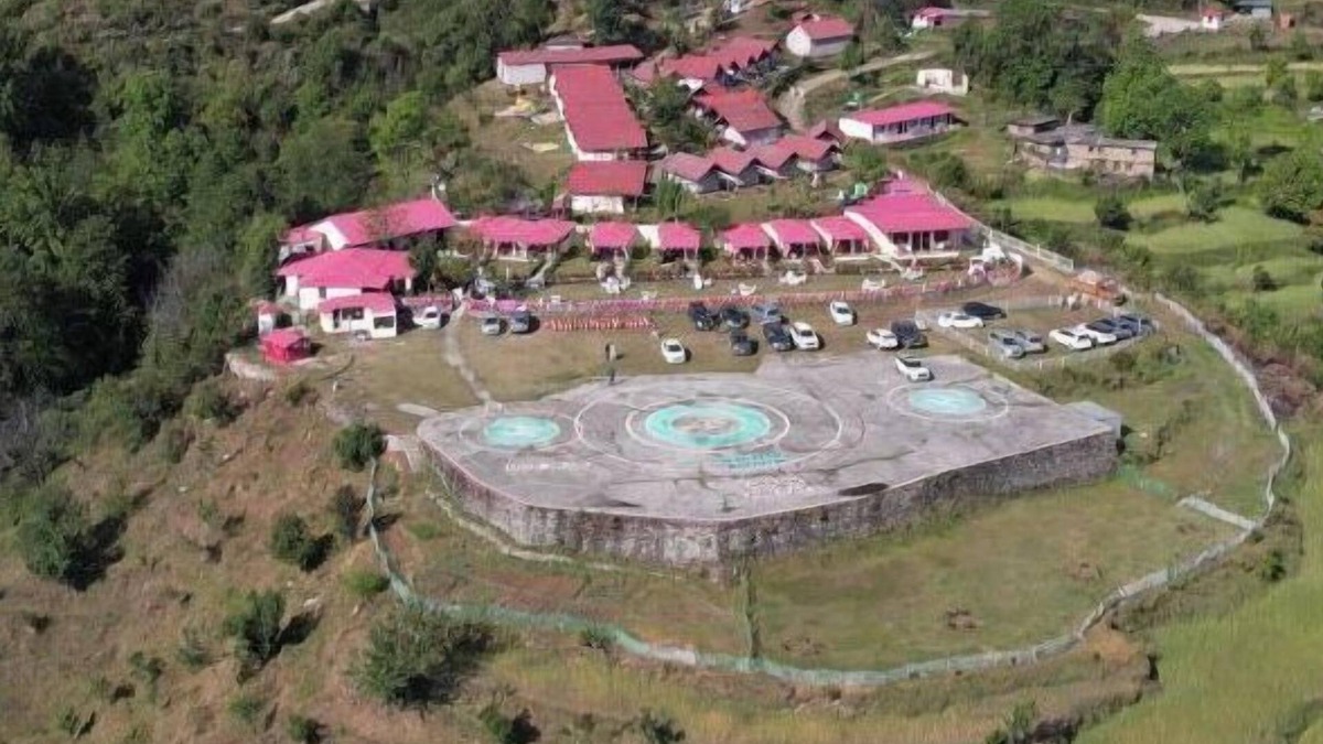 Narainkoti Hotel | Buransh Heli Resort