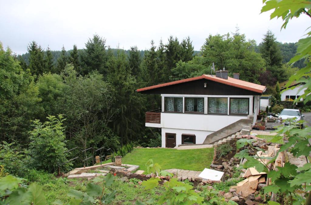 Schutz Apartment | Burbergblick
