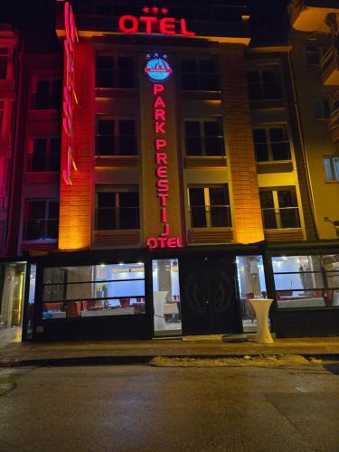 Burdur-Murat Hotel | Burdur Park Prestij Otel