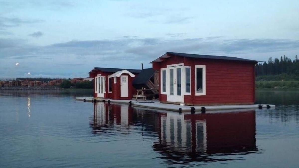 Burea RV Rental | Bureå Camping