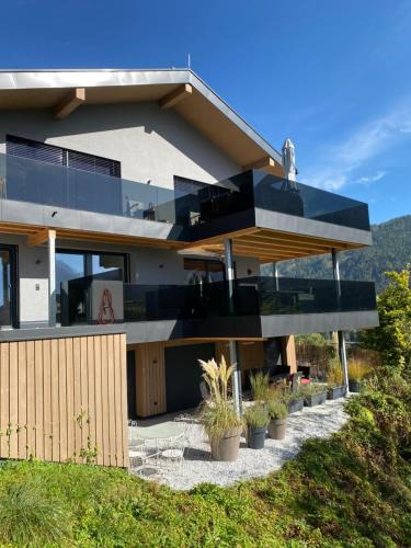 Telfes im Stubai Apartment | Burg Anna