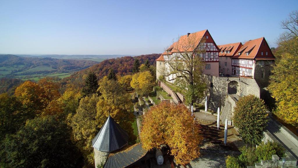 Leinefelde-Worbis Hotel | Burg Bodenstein