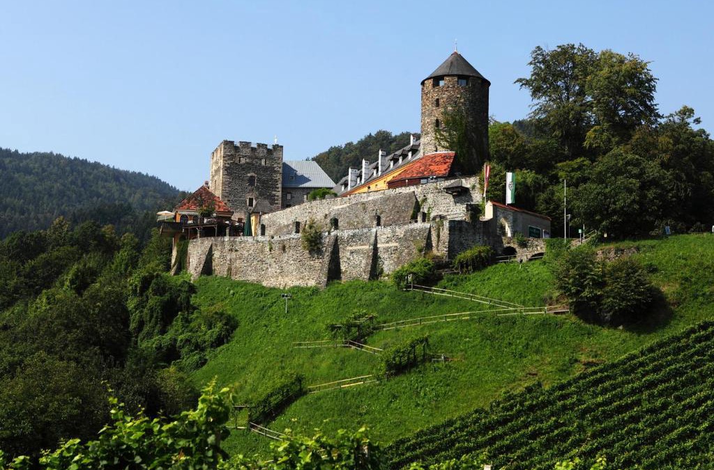 Deutschlandsberg Hotel | Burg Deutschlandsberg