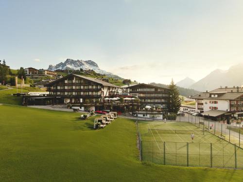 Lech am Arlberg Hotel | Burg Hotel Oberlech