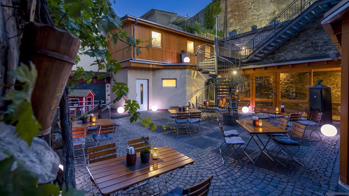 Rhens Apartment | Burgenheimat