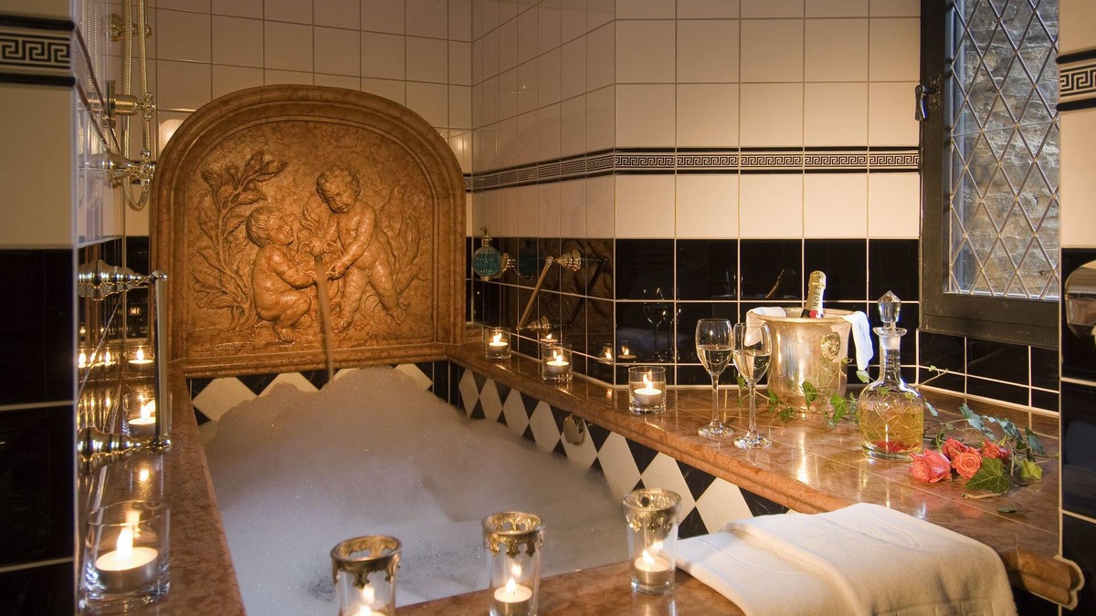 Oberwesel Hotel | Burghotel Auf Schönburg