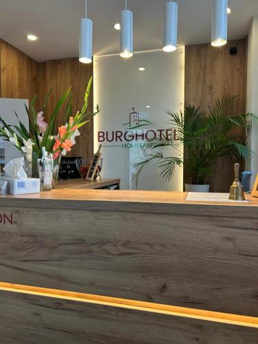 Homberg Hotel | Burghotel Homberg