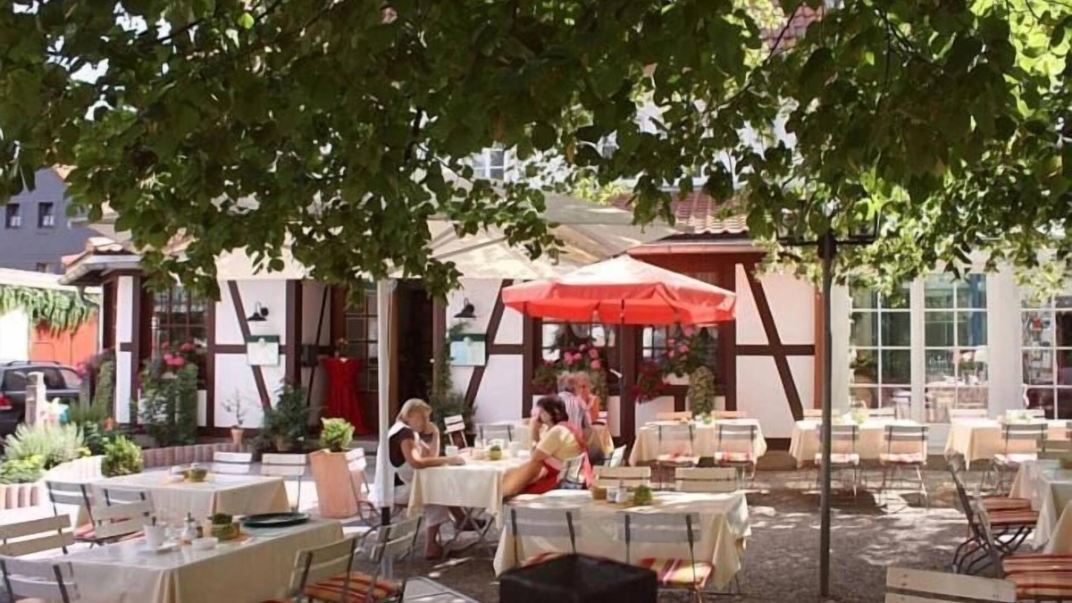 Munzenberg Hotel | Burghotel Münzenberg