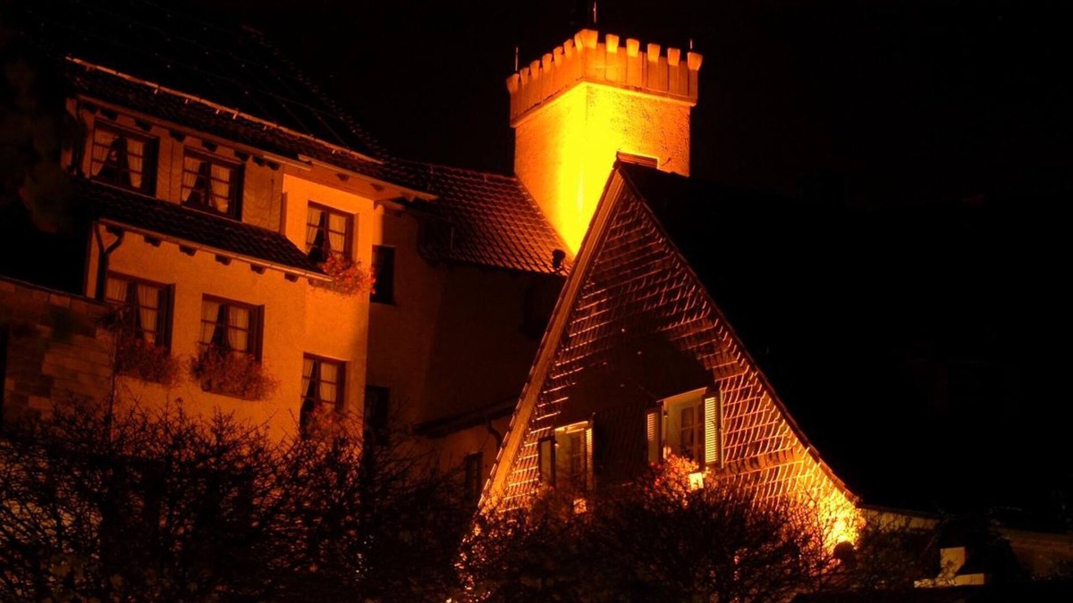 Volmarstein Hotel | Burghotel Volmarstein