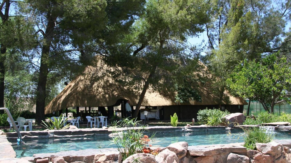 Maltahohe House | Burgsdorf Guest Farm