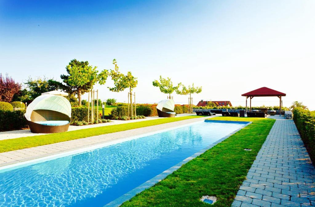 Hagnau Hotel | Burgunderhof Bodensee - Adults only