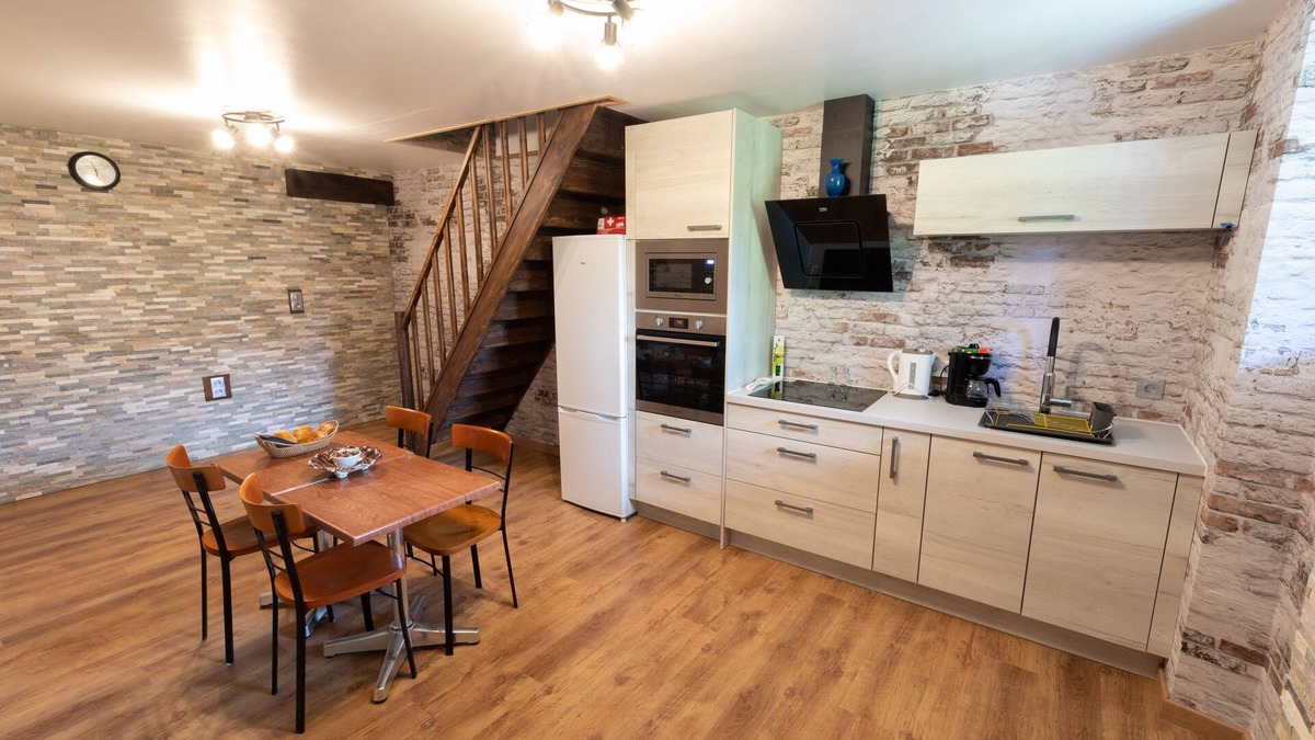 Chanceaux Apartment | Burgundian loft at the foot of the Seine springs