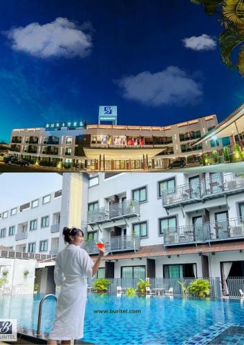 Buriram Province Hotel | Buritel Hotel