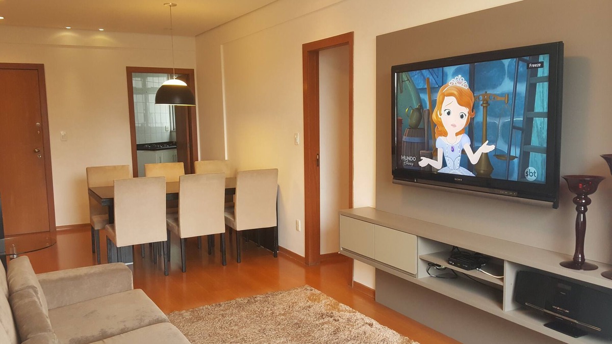 Buritis Apartment | Buritis Neighborhood 4 bedroom apartment (opposite UNIBH)