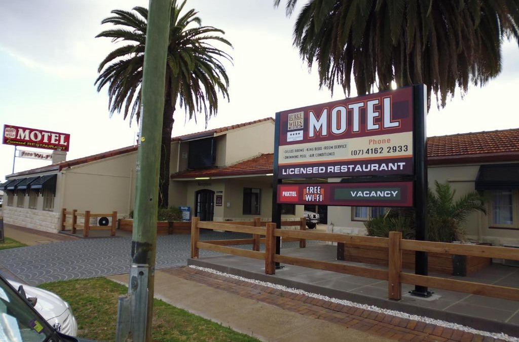 Kingaroy Hotel | Burke & Wills Motor Inn