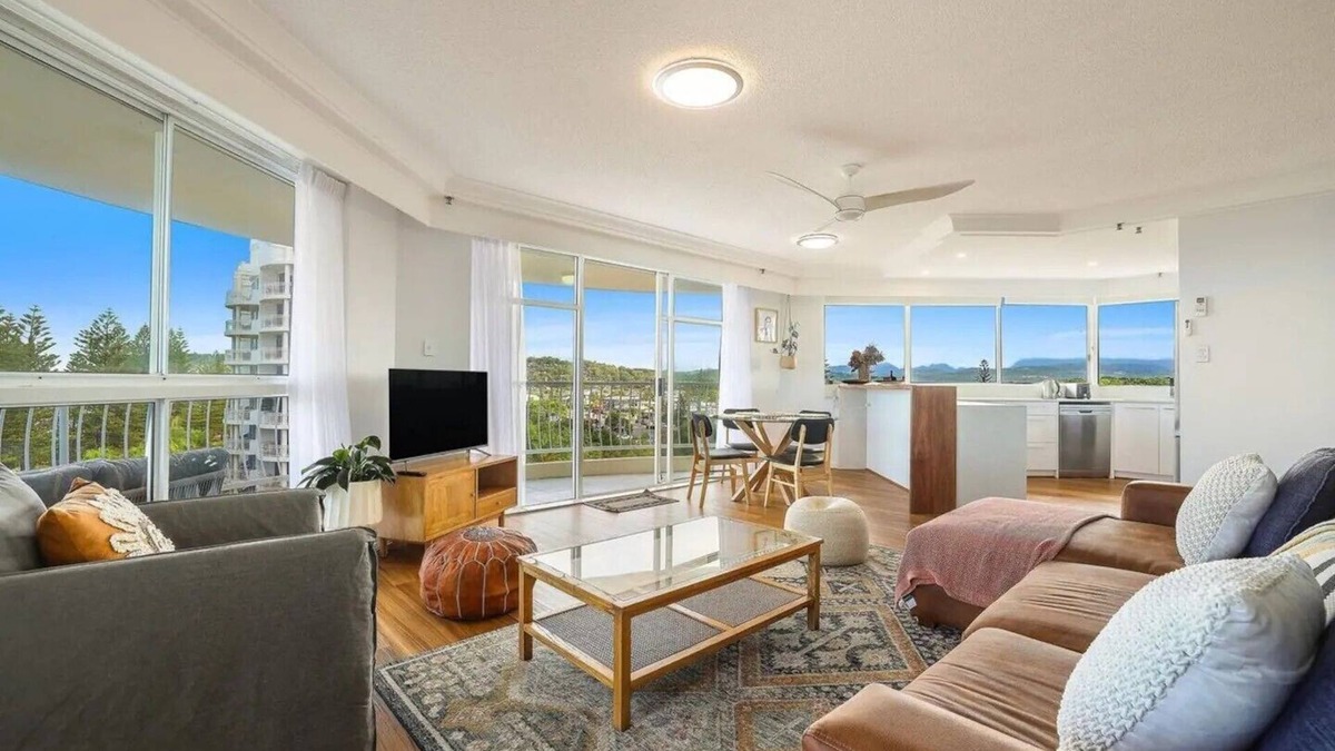 Miami Apartment | Burleigh Vista Apartment - Views