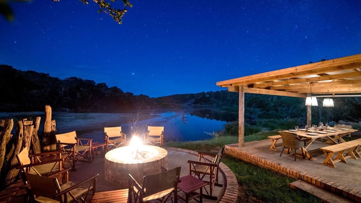 Salem Cabin | Burlington Bush Cottages