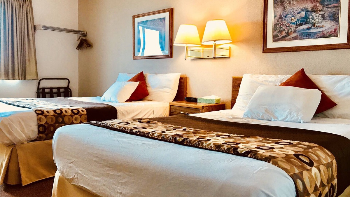 Burlington Hotel | Burlington Stay Inn