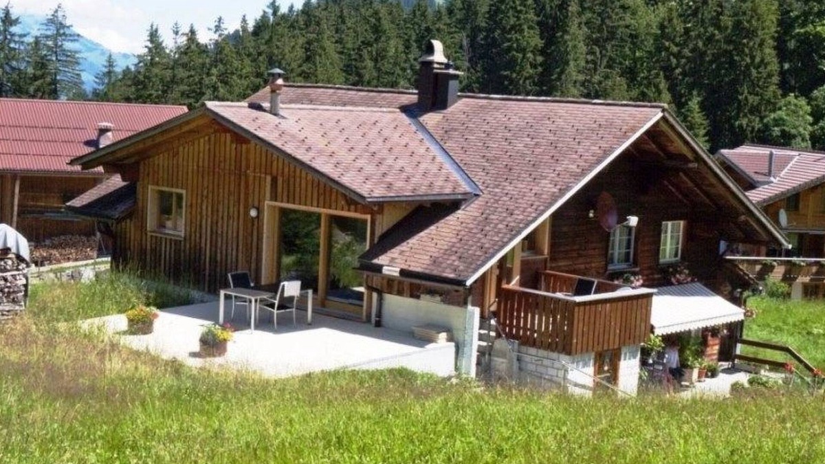 Adelboden Apartment | Burn, Alte Strasse by Interhome