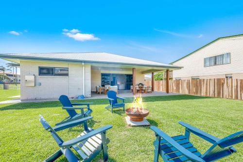 Burnett Heads House | Burnett Heads Family Escape