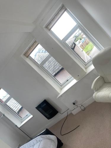 Calder Bridge House | Burnett House Flats