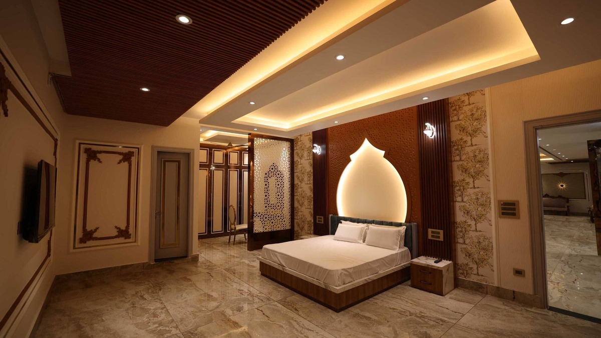 Bulandshahr Hotel | Burney Palace