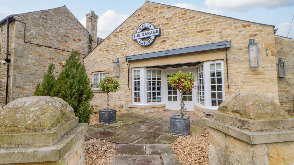 Greta Bridge Cottage | Burns Cottage