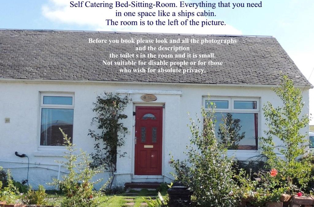 Cumnock Bed & Breakfast | Burns Cottage