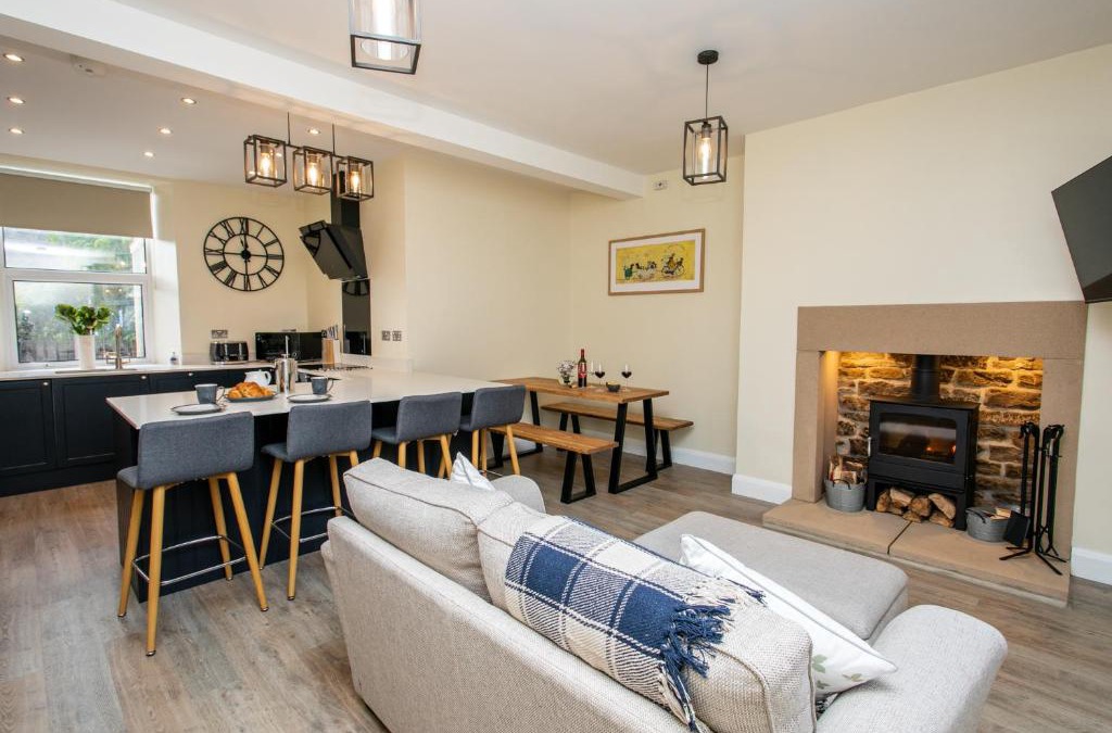 Wark House | Burnside Cottage, Wark, Hexham