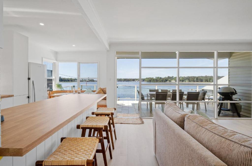Burrill Lake House | Burrill Lake Cottage