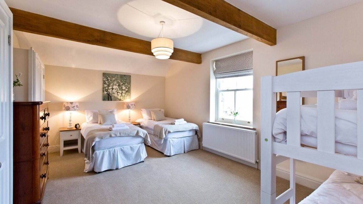 Blackwell in the Peak House | Burrs Farm , Chelmorton sleeps 22 with hot tub