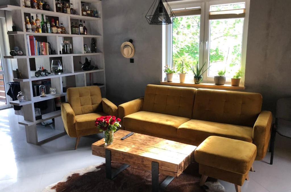 Wzgorze Swietego Maksymiliana Apartment | Bursztyn Lasu