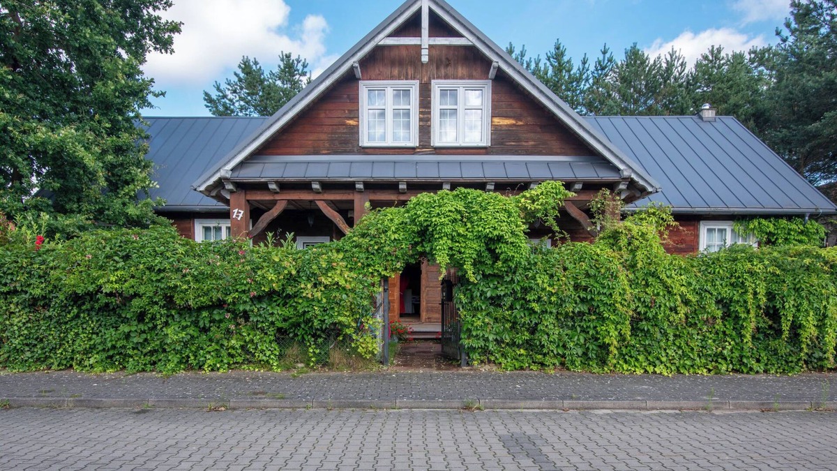 Sztutowo House | Bursztynowy Dwór by Interhome