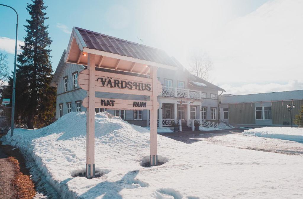 Burtrask Hotel | Burträsk Värdshus