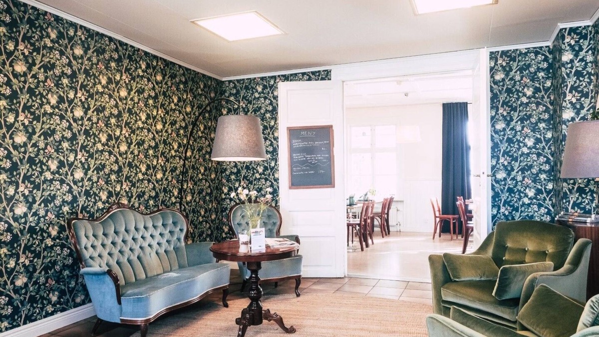 Burtrask Bed & Breakfast | Burträsk Värdshus