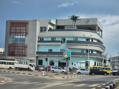 Bujumbura Hotel | Burundi Palace Boutique Hotel