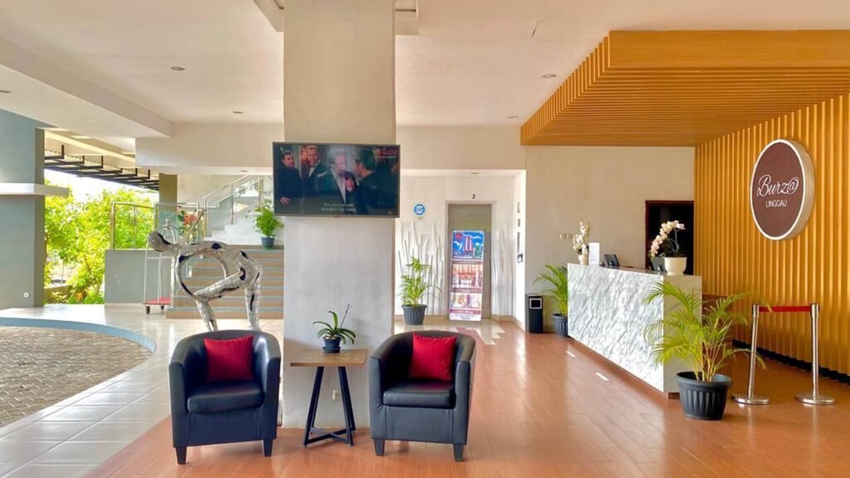 Lubuklinggau Hotel | Burza Hotel