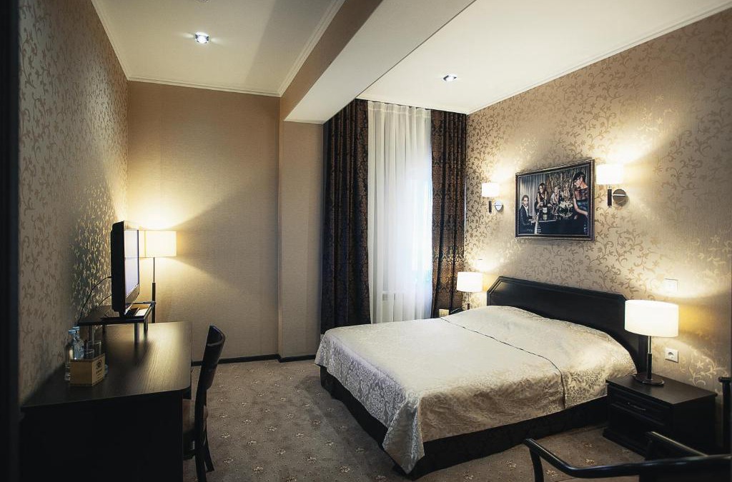 Pyatigorsk Hotel | Burzhuy Hotel