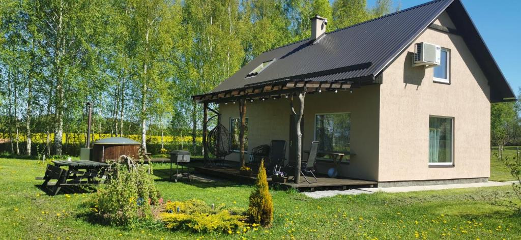 Kuldiga House | Burziņi