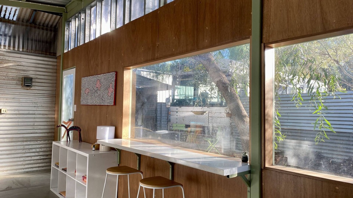 Ciccone Apartment | Bus Retreat