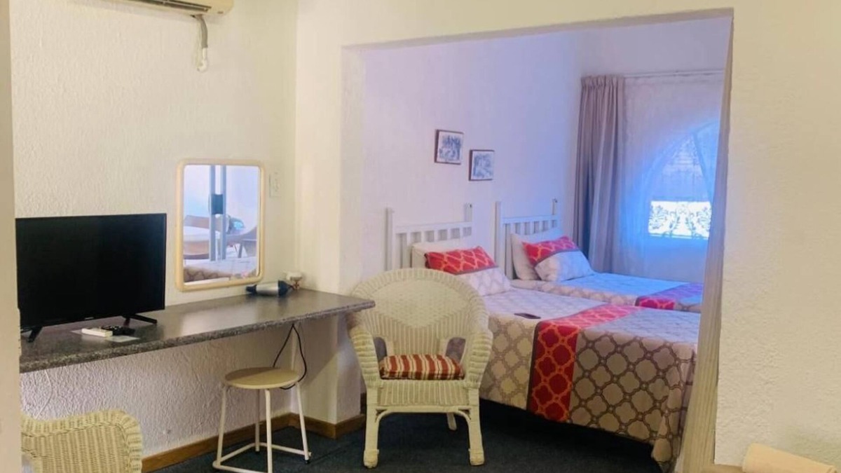 White River Ski Chalet | Busa House Self Catering Guest house