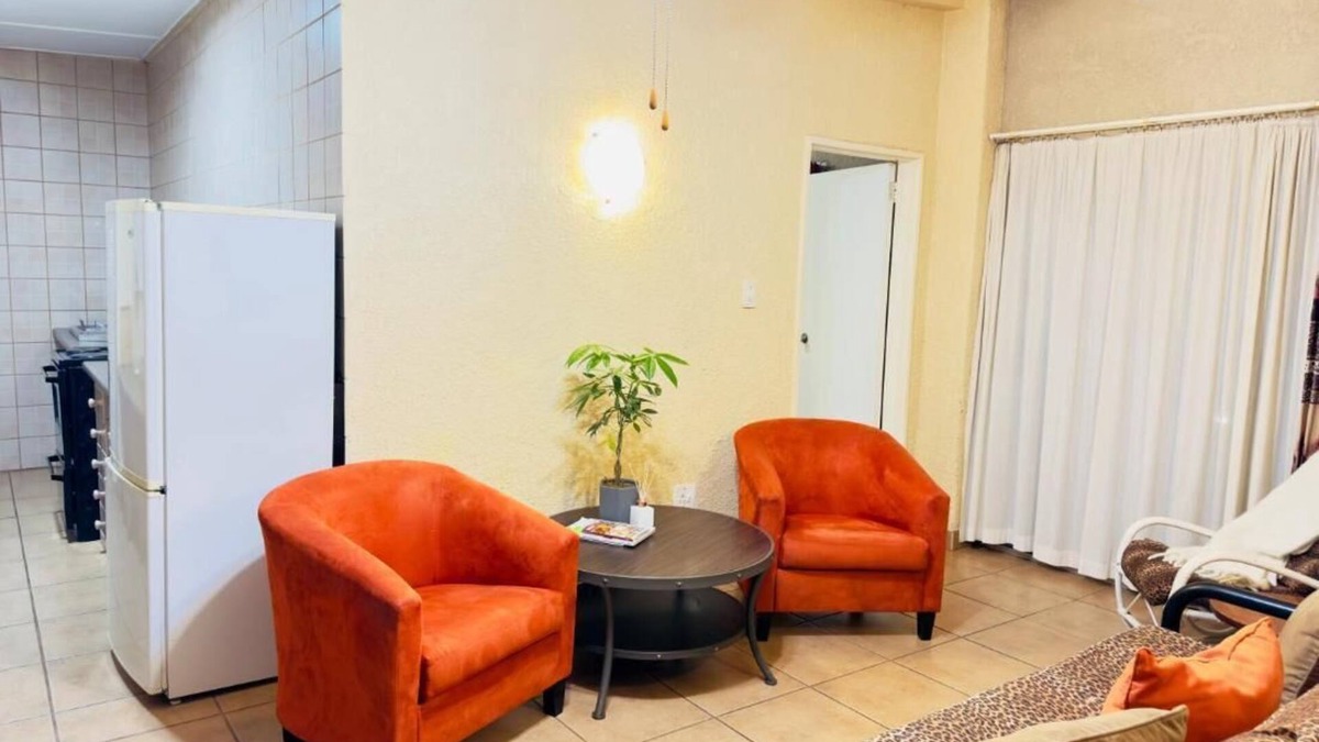 White River Ski Chalet | Busa House Self Catering guest house