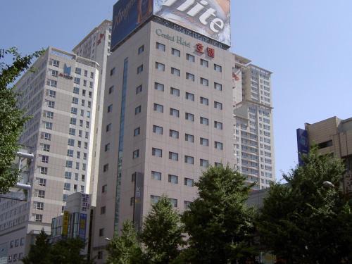 Yeonsan Hotel | Busan Central Hotel