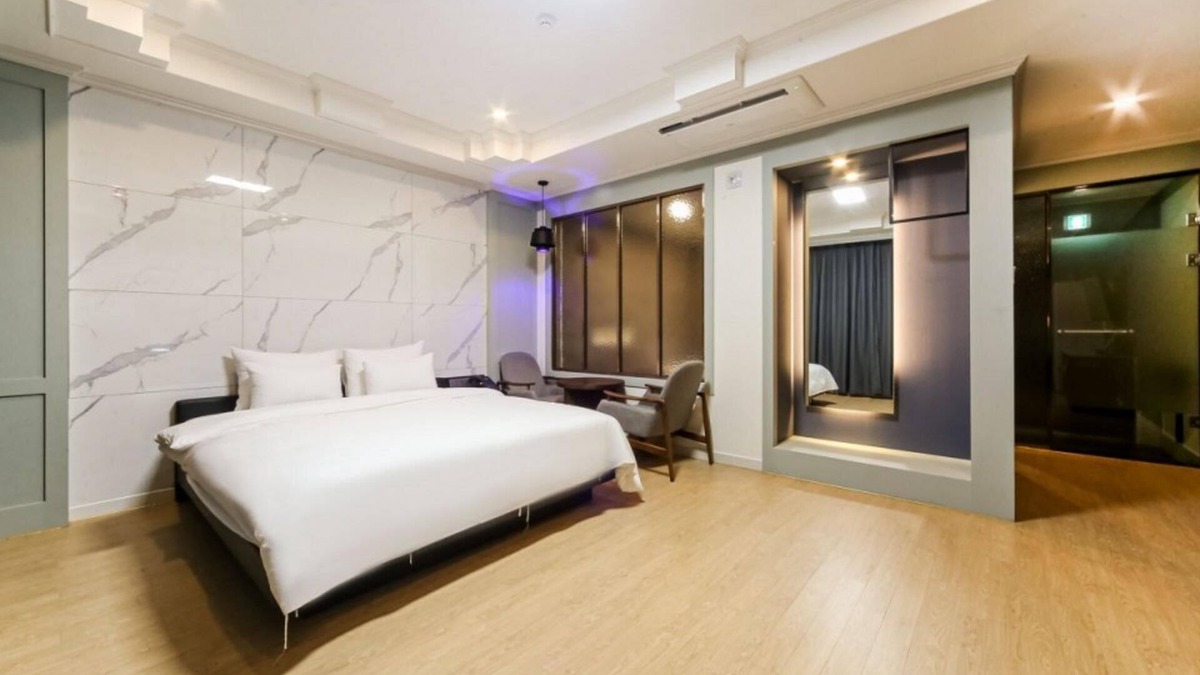Noksan Hotel | Busan Gangseo Bestie Hotel