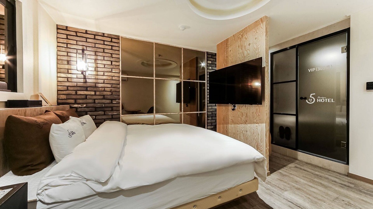 Busan Hotel | Busan Gijang Boutique Hotel Owollo